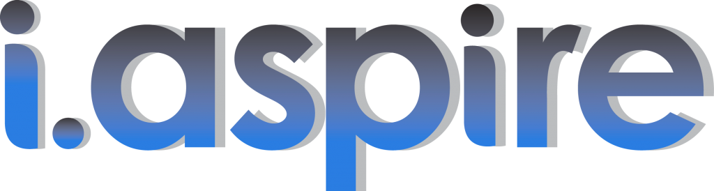 I Aspire logo